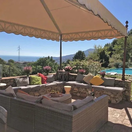 Delightful Country Surrounded By Olive Groves * La Spezia