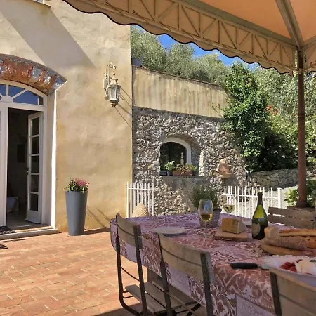 Delightful Country Surrounded By Olive Groves